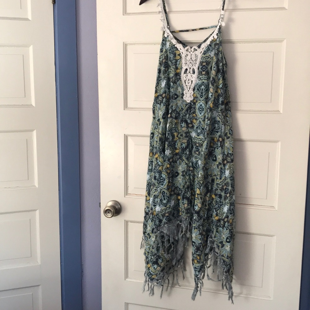 Francesca’s summer dress